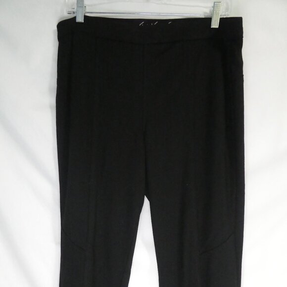 GLORIA VANDERBILT | large | All Around Slimming Effect Black Leggings | NWOT - Picture 6 of 16